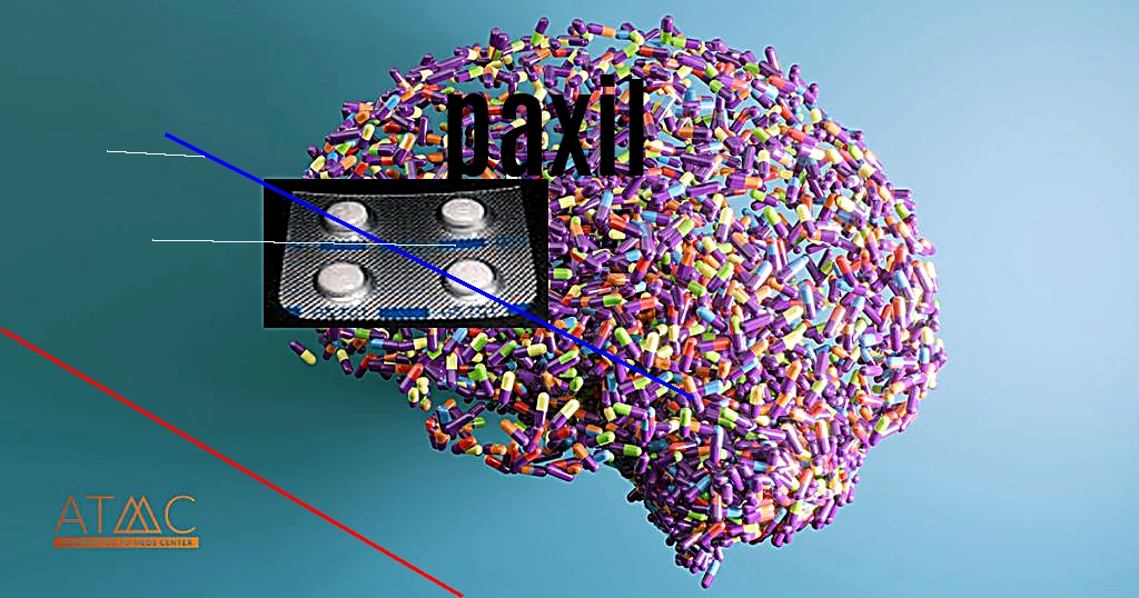 Paxil sans ordonnance